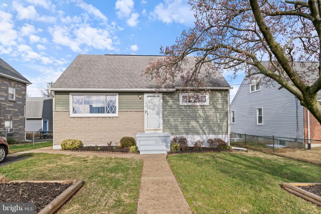 6222 Hamilton Ave, Baltimore, MD 21237