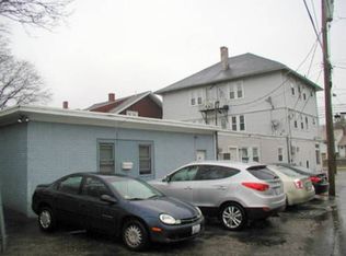 589 Armistice Blvd UNIT 2, Pawtucket, RI 02861