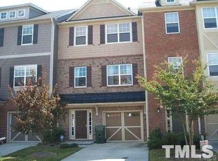 617 Carlton Commons Ln, Cary, NC 27519