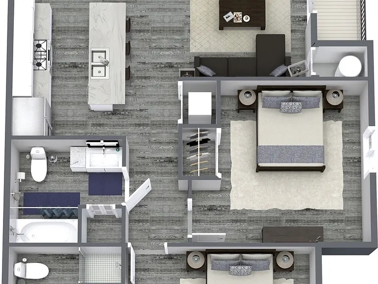 Coastal Club Apartments — Photo 55