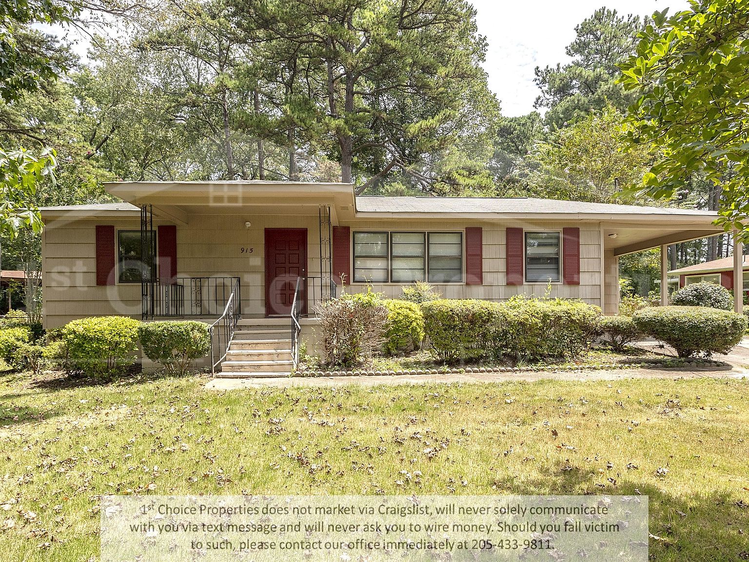 915 Charles Cir, Birmingham, AL 35215 | Zillow