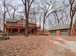 8310 W Goose Creek Rd, Fayetteville, AR 72730