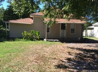 813 Missouri St, Muskogee, OK 74403