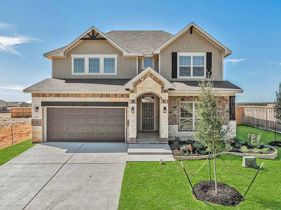 Three Creeks by Omega Builders in Belton TX Zillow