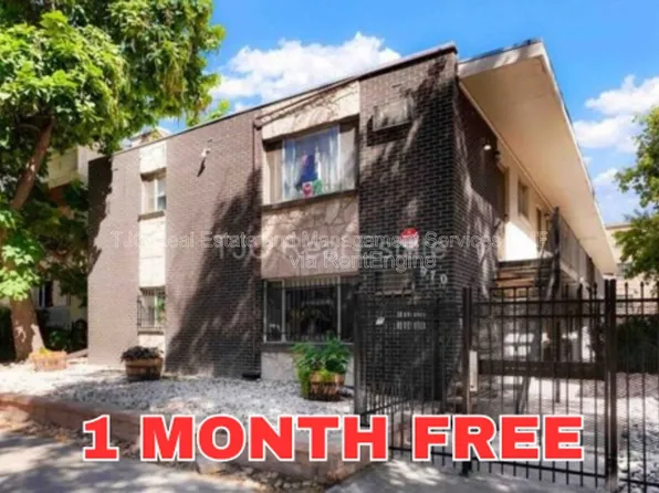 970 N Downing St APT 5, Denver, CO 80218