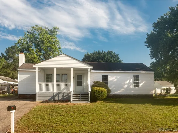 5810 Gunsight Ct, North Chesterfield, VA 23237