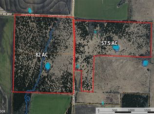 999 County Road 3805, Bailey, TX 75413