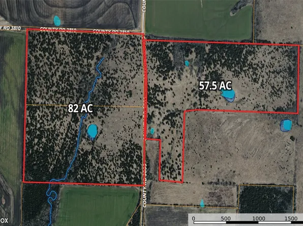 999 County Road 3805, Bailey, TX 75413