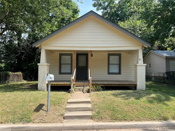 61 N Florence Ave, Tulsa, OK 74110