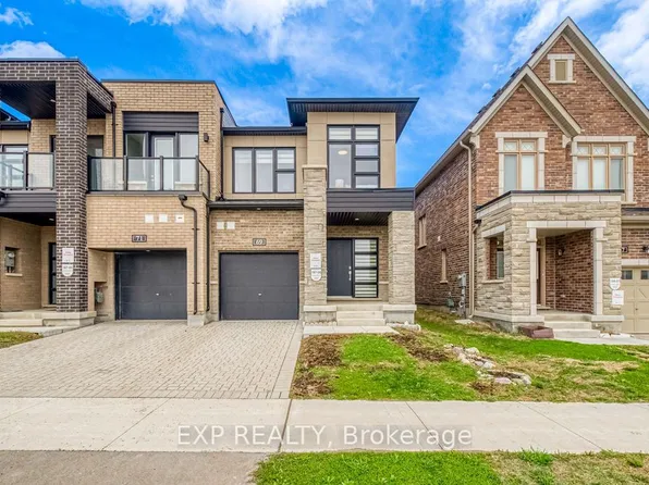 69 Freeman Williams St, Markham, ON L6C 3K4
