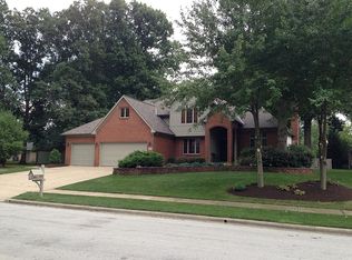 594 Brook Run Dr, Westerville, OH 43081