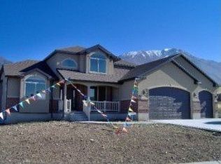850 N Rocky Mountain Way, Elk Ridge, UT 84651