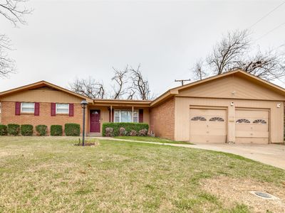 1712 N Edgewood Ter, Fort Worth, TX, 76103