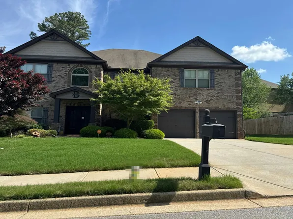 9242 Plantation Cir, Covington, GA 30014