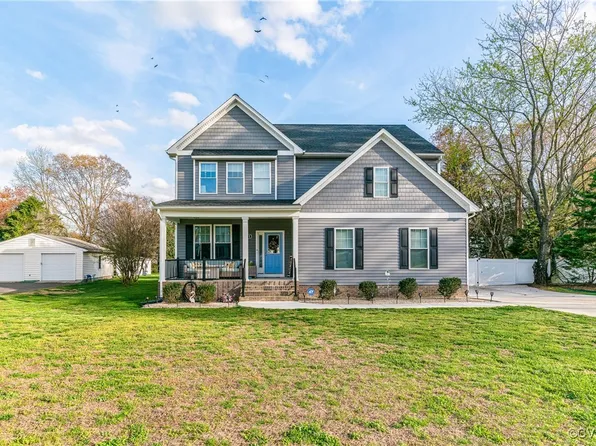 3515 Oregon Oak Dr, North Chesterfield, VA 23234