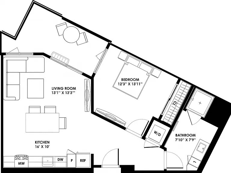 Chandler Apartments in North Hollywood — Photo 27