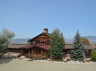 38600 Klein Rd, Steamboat Springs, CO 80487
