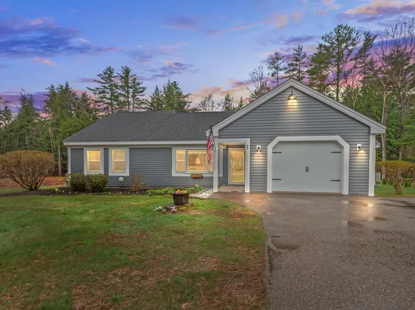 48 Heard Road, Sandwich, NH 03227