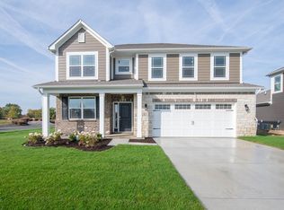 8734 Blackburn St, Fortville, IN 46040