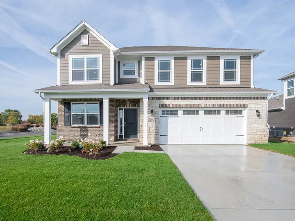 8734 Blackburn St, Fortville, IN 46040