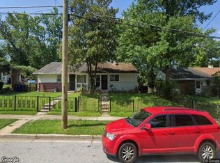 1904 Ray Leonard Rd, Landover, MD 20785