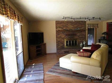 main floor family room