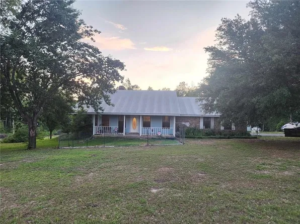 27505 Pleasant Hill Rd, Mount Hermon, LA 70450