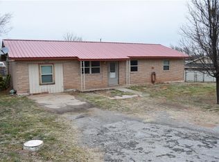 23024 County Road 1377, Anadarko, OK 73005