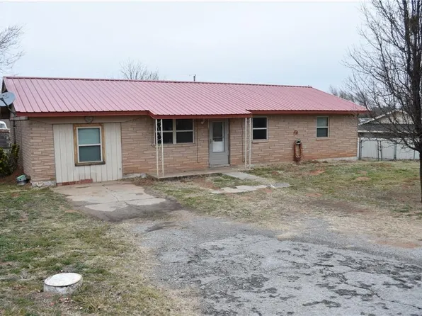 23024 County Road 1377, Anadarko, OK 73005