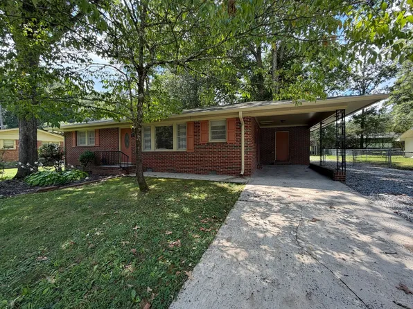 117 Benton Dr NW, Rome, GA 30165