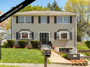 28 Mammola Way, Medford, MA 02155