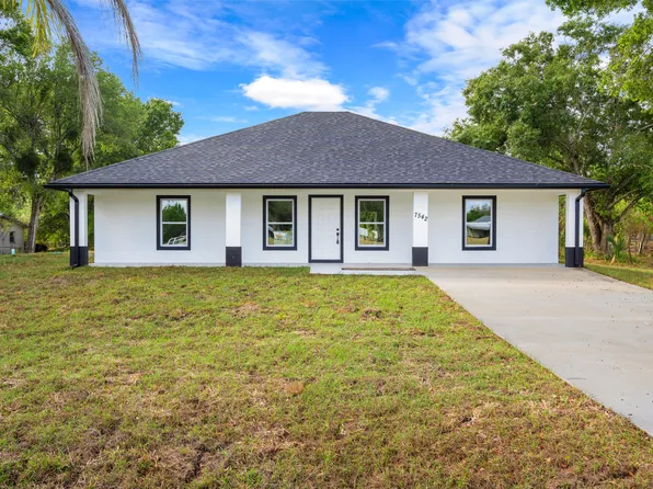 7542 NW 83rd Court, Okeechobee, FL 34972