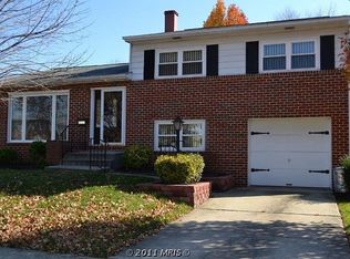 1011 Lakemont Rd, Baltimore, MD 21228