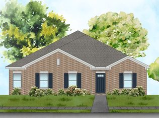 Bradley Plan, The Fairways, Meridianville, AL 35759