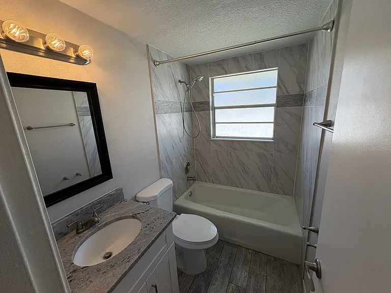 Updated Bathroom