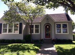 1133 Bellaire St, Amarillo, TX 79106