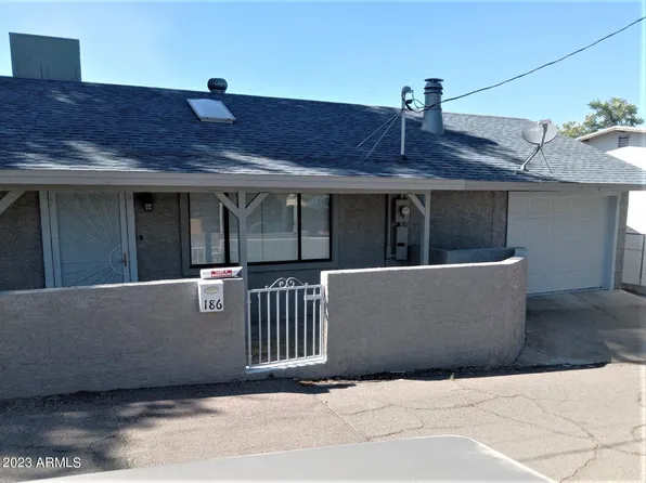 186 E KELLY Street, Miami, AZ 85539