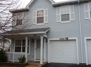 21544 W Freeport Ct, Plainfield, IL 60544