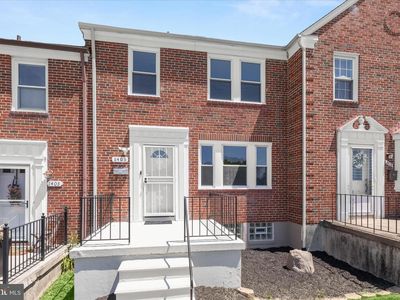 1403 N Forest Park Ave, Gwynn Oak, MD, 21207