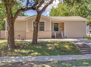 3816 Childress St, Fort Worth, TX 76119