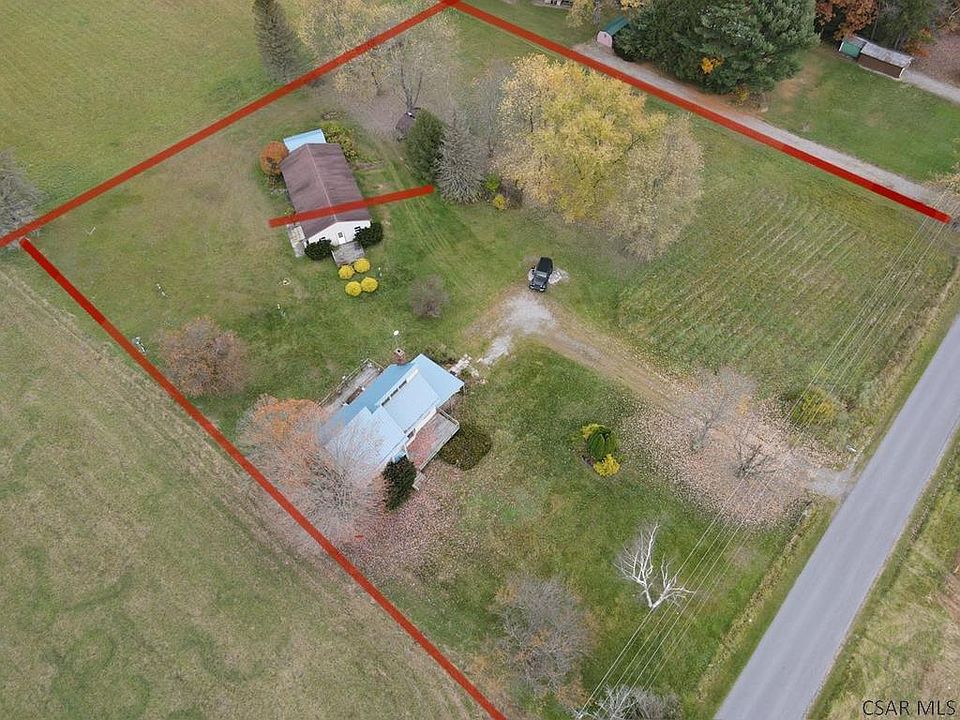 182 Iron Bridge Rd, Nicktown, PA 15762 Zillow