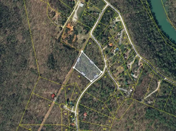 0 Milky Way Rd Lot 55, Jamestown, TN 38556