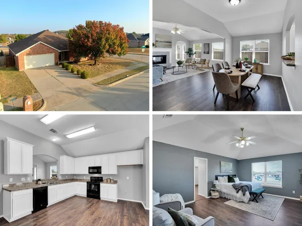 916 Joshua Dr, Burleson, TX 76028