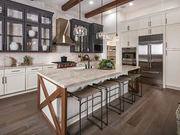 Allure chef s kitchen