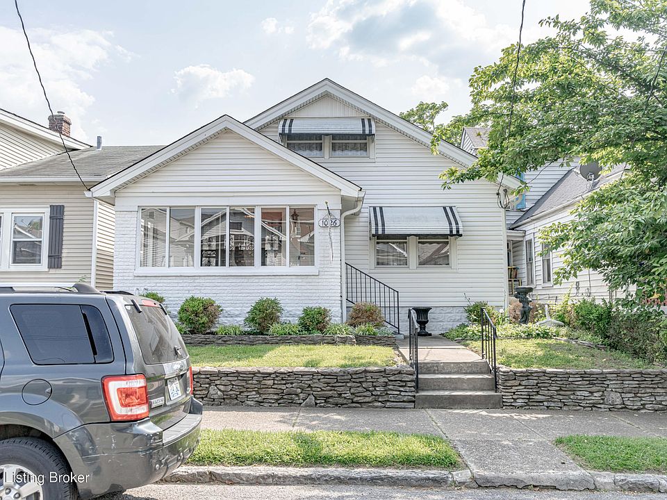 1026 Sylvia St, Louisville, KY 40217 Zillow