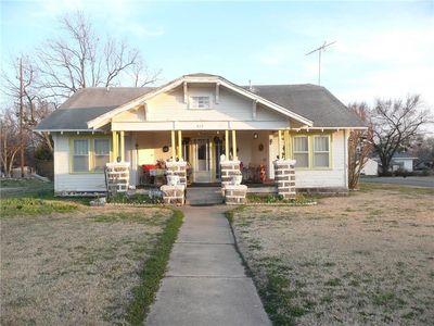 424 S Broadway St, Holdenville, OK, 74848