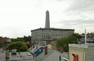 View fro Kitchen