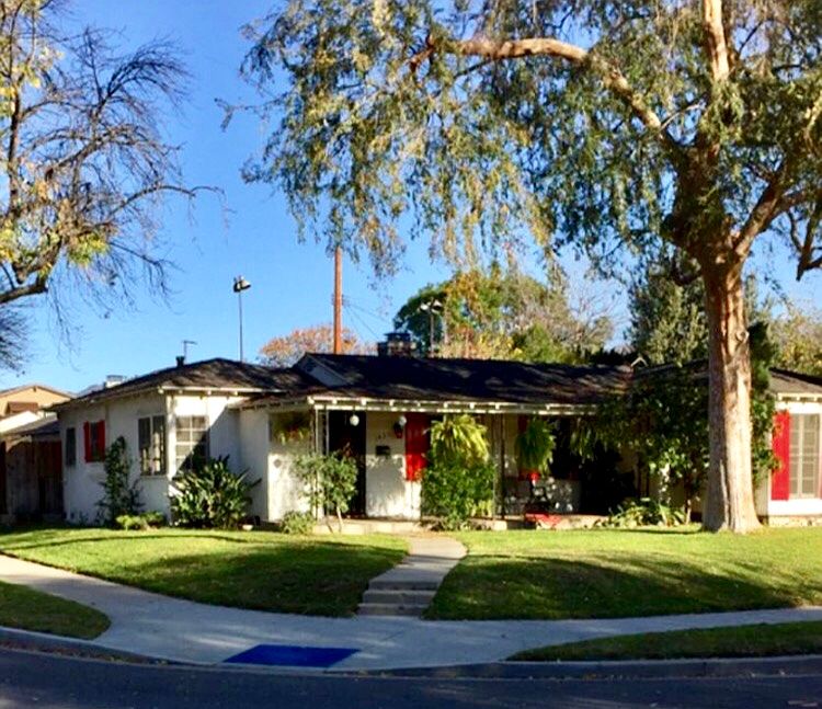 Desirable Corner Lot