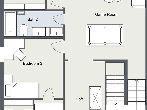 2D - 2ND FLOOR