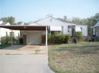3109 NW 33rd St, Oklahoma City, OK 73112